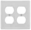 Standard Wall Plate - NP82OW - Hubbell Incorporated