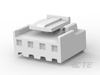 Rectangular Wire & Cable Connectors & Housings - 1-1123722-4 - TE Connectivity