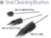 Detroit Diesel Overhaul Automotive Brushes -- DD-3 (53/71/92) - Image