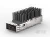 High Speed Pluggable IO Connectors & Cages - 2170704-6 - TE Connectivity