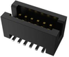 Conn, Header, 16Pos, 2Row, 1.27Mm, Smt Rohs Compliant Amphenol Communications Solutions - 30AK0428 - Newark, An Avnet Company