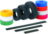 Hook & Loop Cable Ties, 19.1Mm W, Green, 22.9M L Roll; Fastener Length Imperial Panduit - 65H9830 - Newark, An Avnet Company