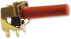 Switch, Tactile, 6X6Mm, Horiz, Red; Product Range Alps Alpine - 94T3255 - Newark, An Avnet Company