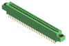 Card Edge Conn, Dual Side, 56Pos, Th; Card Edge Connector Type Edac - 75AJ4880 - Newark, An Avnet Company