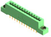 Card Edge Connector Rohs Compliant Edac - 61AJ1566 - Newark, An Avnet Company