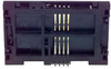 Memory Card Connector, Smartcard, 6 Position; Memory / Card Type Amphenol Sine/tuchel - 10M8414 - Newark, An Avnet Company