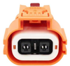 Automotive Conn, Plug, 2Pos, Cable; Product Range Amphenol Pcd - 44AC5313 - Newark, An Avnet Company