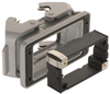 Heavy Duty Base W/ Frame, 10B, 2 Lever Rohs Compliant Harting - 70AH6699 - Newark, An Avnet Company
