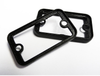 Small Enclosures - Extruded Enclosures -- 1455DBBK - Image