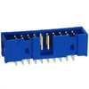 Connectors, Interconnects - Rectangular Connectors - Headers, Male Pins - 1356630-75869-104 - Win Source Electronics