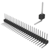 Headers, Male Pins - S1322E-25-ND - DigiKey
