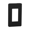 Keystone Faceplates, Frames - 4008-SQWP141001BK-ND - DigiKey