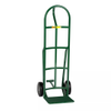 Hand Truck - Folding Foot Kick; Looped Handle -- LG-201 - Image