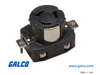 ECSN Twist Lock - CS8469 - Galco Industrial Electronics