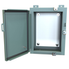 Enclosures, Boxes, & Cases - 1418N4B6 - Powell Electronics, Inc.