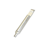 Blade Type Power Connector Contacts - 2243-120BBS-BK-ND - DigiKey