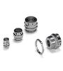 LOW-COST METAL VENTILATION PLUG -- CVP-M series - Image
