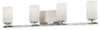 6554-84 Bathroom Fixtures-Four Lights - 612202 - Capital Lighting, Inc.