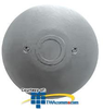 Hubbell FRPT Low Voltage Large Capacity Gray Finished.. -- FF2GY - Image