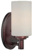 190023719 Sconces-Single Glass - 399149 - Capital Lighting, Inc.