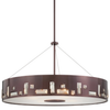 P1094-631 6 Light Pendant -- P1094-631
