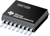 DAC1220 20-Bit Delta-Sigma Low Power Digital-To-Analog Converter - DAC1220E/2K5G4 - Texas Instruments