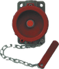 Emergency Stop Mushroom Pushbutton with Break Glass - EFD21-VR - Pepperl+Fuchs SE
