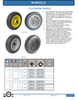 Centipede Wheel -- P-W10-CH-C-1/2 - Image