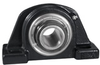 Link-Belt KPS5215F Solid-housed Pillow Blocks Rex Spherical Roller Bearings -- KPS5215F - Image