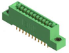 Card Edge Conn, Dual Side, 22Pos, Th; Card Edge Connector Type Edac - 75AJ6317 - Newark, An Avnet Company