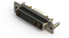 Combo D-Sub Conn, Rcpt, Db-13W3, Th; Product Range Edac - 53AJ9671 - Newark, An Avnet Company