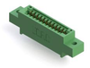 Card Edge Conn, Single, 12Pos, Th; Card Edge Connector Type Edac - 64AJ6584 - Newark, An Avnet Company