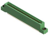 Card Edge Conn, Dual Side, 58Pos, Th; Card Edge Connector Type Edac - 69AJ3986 - Newark, An Avnet Company