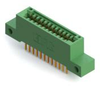 Card Conn, Dual Side, 24Pos, Wire Wrap; Card Edge Connector Type Edac - 68AJ0857 - Newark, An Avnet Company