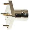 Connector, Coaxial, Bnc, Rcpt, 50 Ohm, Pcb; Connector Type Mueller Electric - 66W1208 - Newark, An Avnet Company
