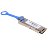 Amphenol SF-QSFPLOOPBK-003 QSFP+ 40G Loopback Adapter Module for QSFP/QSFP+ Port Testing - 3dB Attenuation & 1.5W Power Consumption [Copper+Optical Ready] - Image