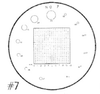 RETICLE #7-FOR 7X COMPARATOR - 12246-7 - Flexbar Machine Corporation