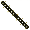 Connectors, Interconnects - Rectangular Connectors - Headers, Receptacles, Female Sockets -- 1379360-NPPN121BFLC-RC