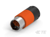 Standard Circular Connectors - EKB201N00310500000 - TE Connectivity
