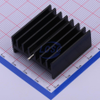 Industrial control electrical >> Heat sink/heatsink -- 35*15*35 - Image