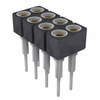 Connectors, Interconnects - Rectangular Connectors - Headers, Receptacles, Female Sockets - 416-87-208-41-003101 - Shenzhen Shengyu Electronics Technology Limited