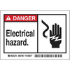 Labels, Stickers, Decals - Preprinted - 2267-86799-ND - DigiKey