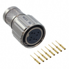 Circular Connector Assemblies - A104628-ND - DigiKey