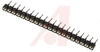 IC Socket, SIP; Screw Machine; Standard; 20; Beryllium Copper; Gold; 0.125 in. - 70207026 - Allied Electronics, Inc.
