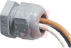 Multi-Hole Cord Grip Connector (1/2in cable gland with 2 hole grommet) - 70092093 - Allied Electronics, Inc.