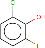 2-Chloro-6-fluorophenol - 2601-7-26 - SynQuest Laboratories, Inc.