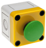 Emergency Stop Push Buttons -- 4175445 - Image
