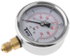 Pressure Gauges - 4579005 - RS Components, Ltd.