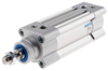 Pneumatic Piston Rod Cylinders - 1215287 - RS Components, Ltd.