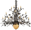 Large Chandeliers-Candle - 82008 - Light Center (The)